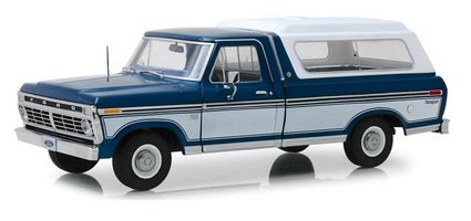 FORD USA - F-100 PICK-UP CLOSED 1975